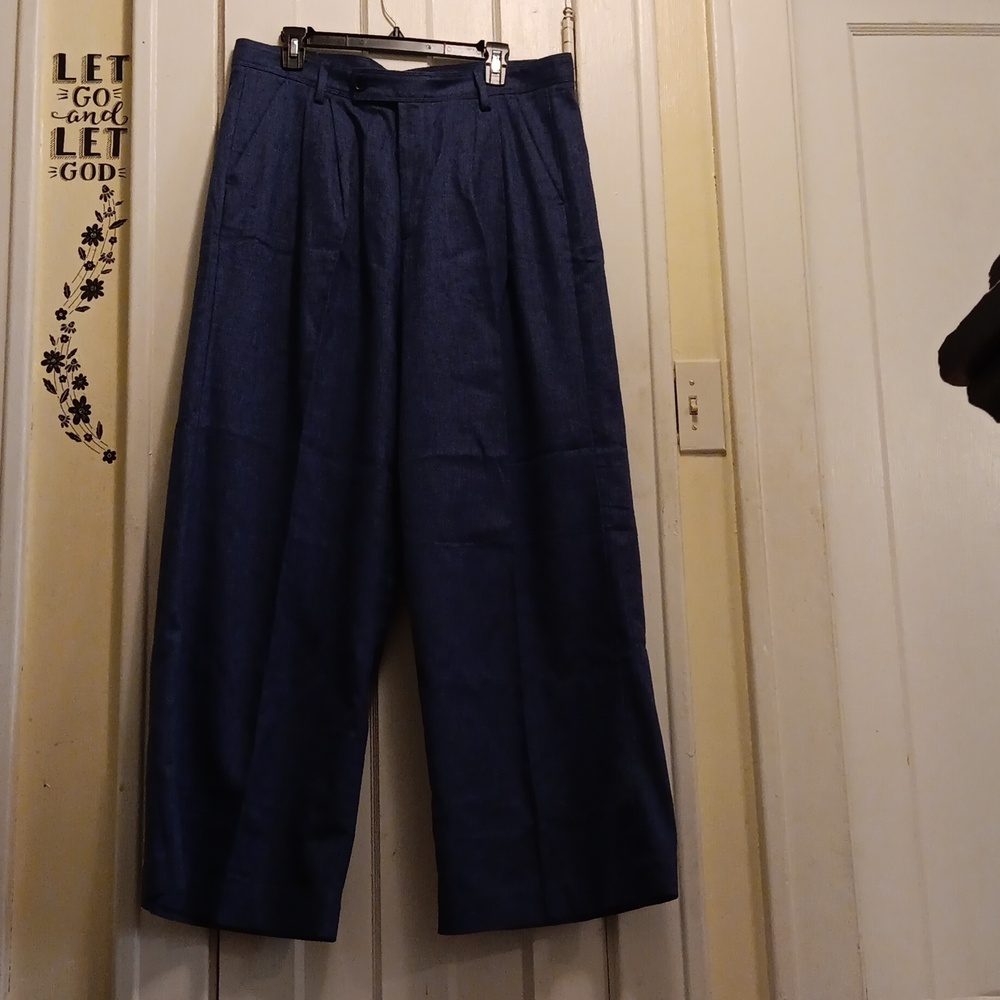 Wide Leg Pants